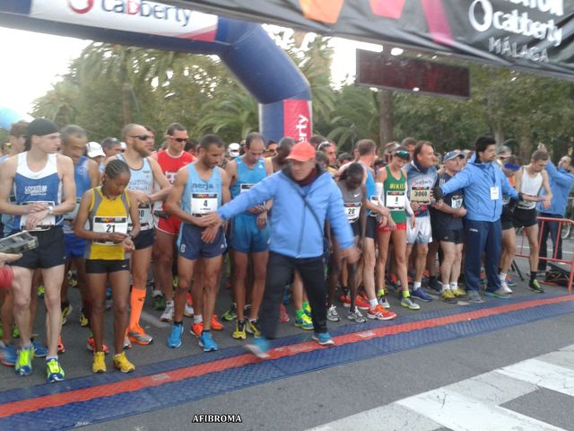 V MARATÓN CABBERTY