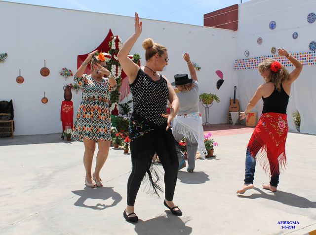 Cruz de Mayo 2014