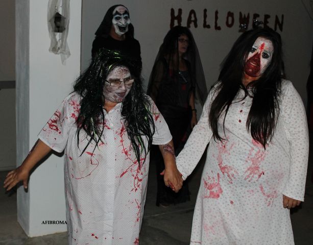 Una noche Terrorífica