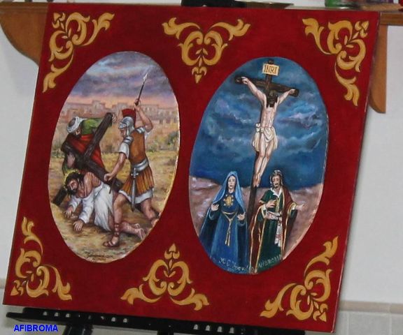 Via Crucis
AFIBROMA