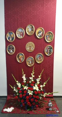 PRESENTACIÓN CARTELAS VÍA CRUCIS