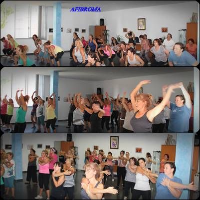 AFIBROMA DANCES