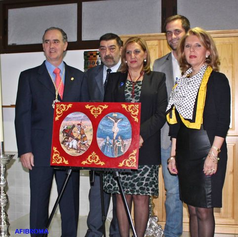Via Crucis
AFIBROMA