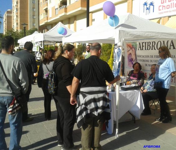 Mercadillo Navidad
TEATINOS