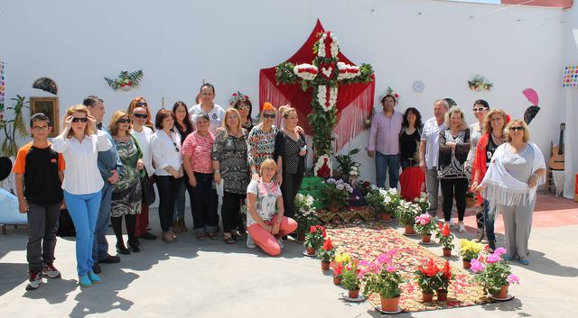 Cruz de Mayo 2014