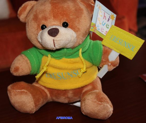 Regalos de todas mis niñas