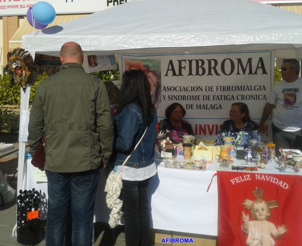Mercadillo Navidad
TEATINOS