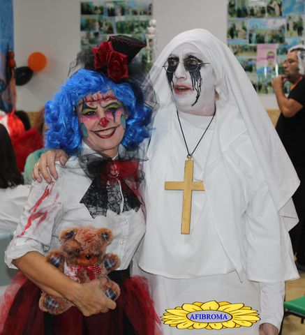 Cena Halloween 2016