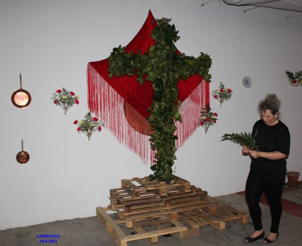 Cruz de Mayo 2014