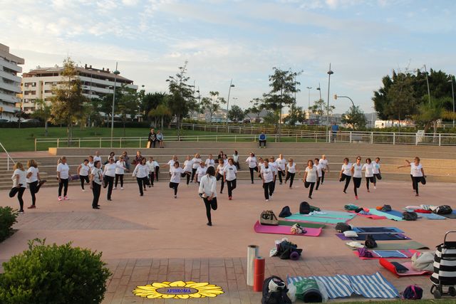 Chi Kung -
Qigong Cuencos Tibetanos