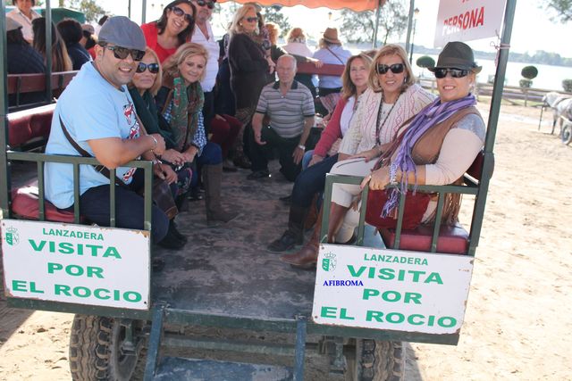 Peregrinación Rocío 2014