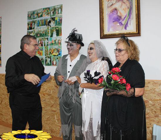 Cena Halloween
2016