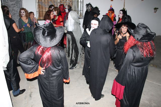 Una noche Terrorífica