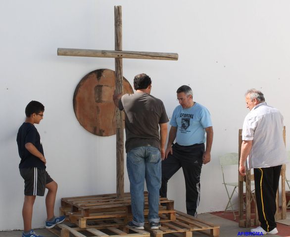 Cruz de Mayo 2014