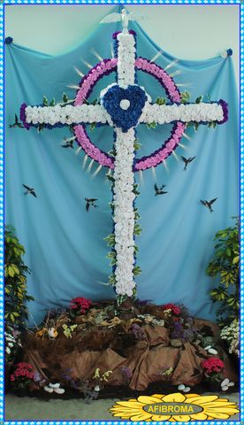 Cruz de Mayo 2017