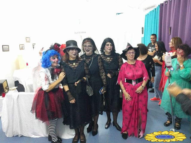 Cena Halloween 2016