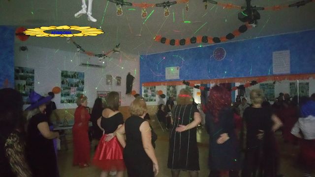 Cena Halloween 2016