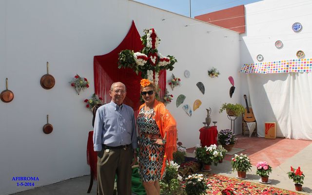 Cruz de Mayo 2014