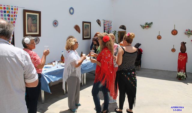 Cruz de Mayo 2014