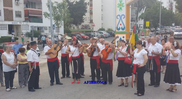Feria en Honor Virgen del Carmen