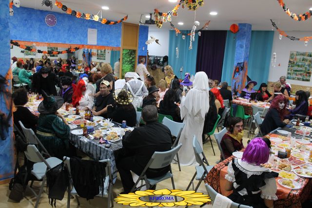Cena Halloween 2016