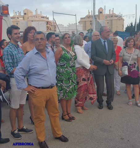 Feria en Honor Virgen del Carmen