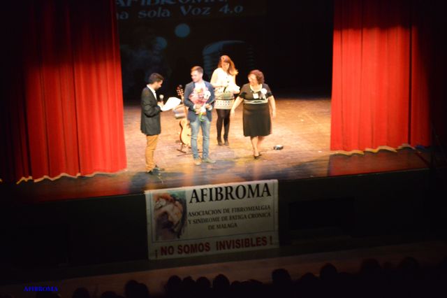AFIBROMA una sola voz 4.0