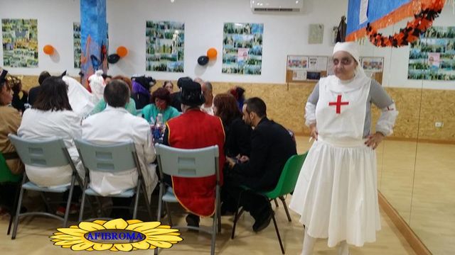Cena Halloween
2016