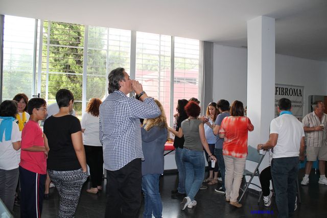 Fin de curso LSE, Música y Percusión.
