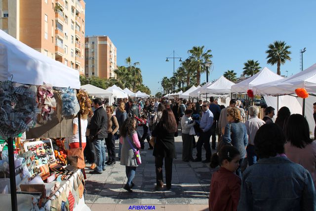 Mercadillo Navidad
TEATINOS