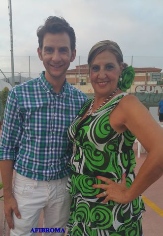 Feria en Honor Virgen del Carmen