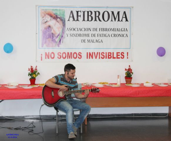 Convivencia día 11 de Mayo