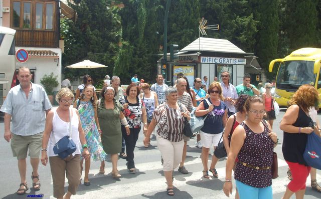 Excursión a Granada