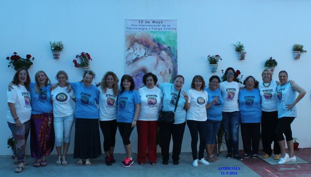 Convivencia día 11 de Mayo