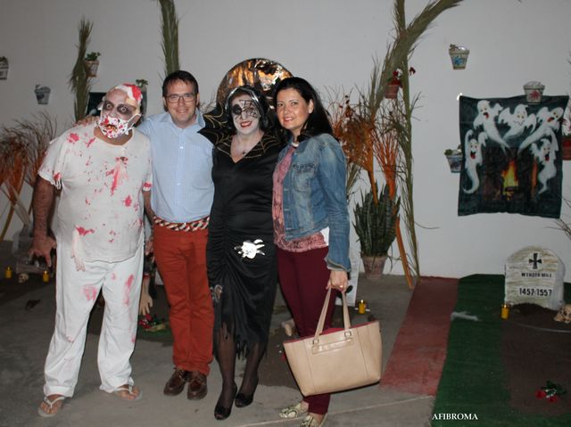 Una noche Terrorífica