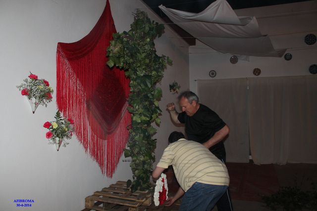 Cruz de Mayo 2014