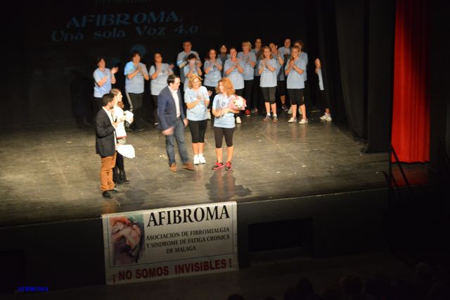 AFIBROMA una sola voz 4.0