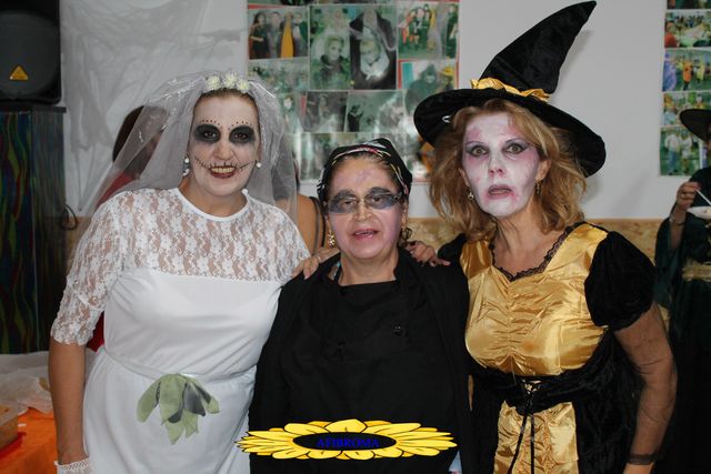 Cena Halloween 2016