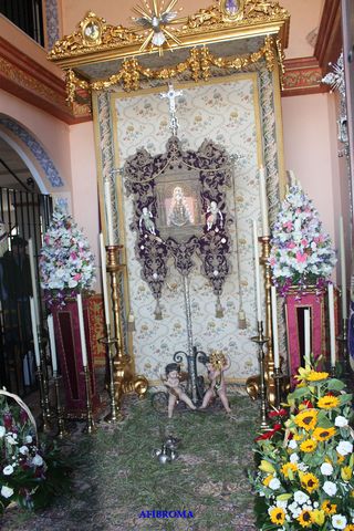 Peregrinación Rocío 2014