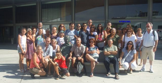Excursión a Granada