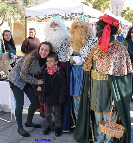 VISITA REAL