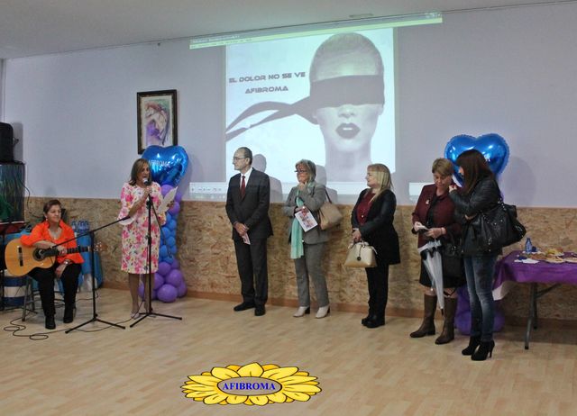 CENTRO MULTIFUNCIONAL
AFIBROMA