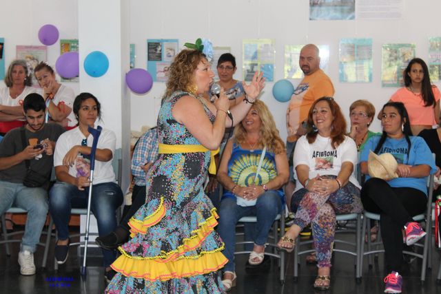 Convivencia día 11 de Mayo