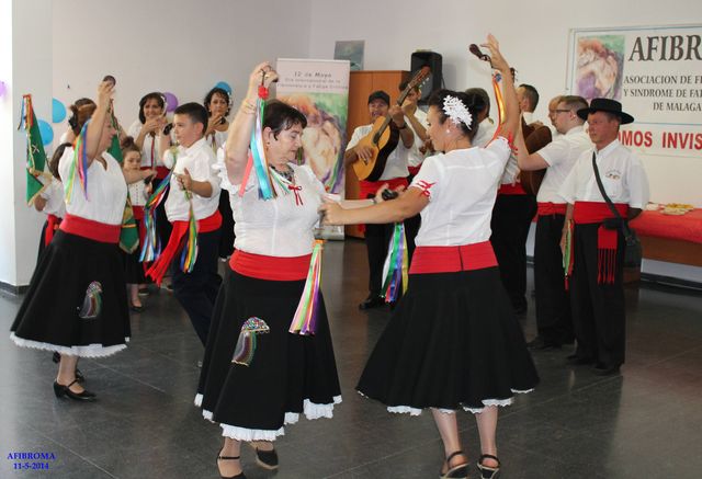 Convivencia día 11 de Mayo