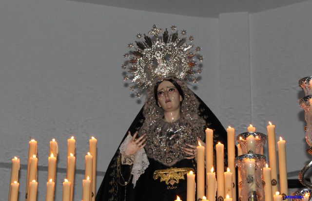 Vía Crucis AFIBROMA