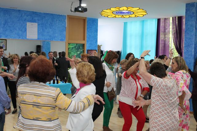 CENTRO MULTIFUNCIONAL
AFIBROMA