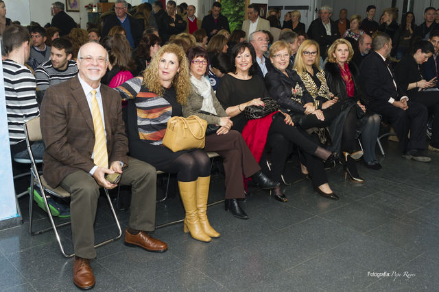 PRESENTACIÓN CARTELAS VÍA CRUCIS