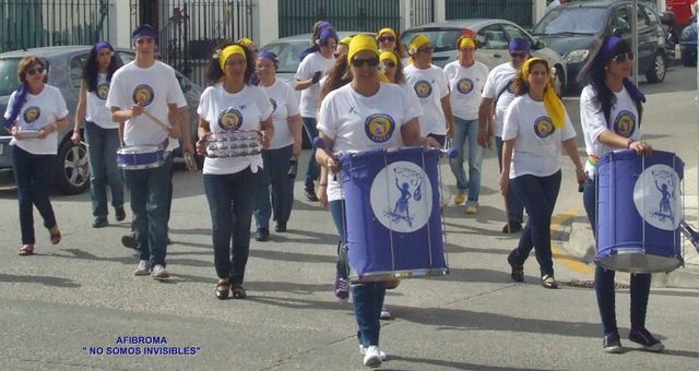 AFIBROMA SAMBA