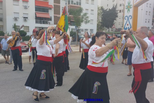 Feria en Honor Virgen del Carmen