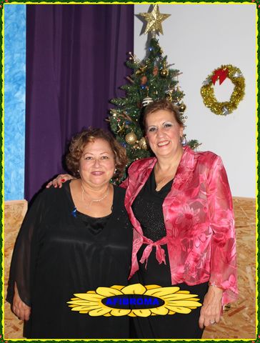 CENA NAVIDAD  AFIBROMA 2017